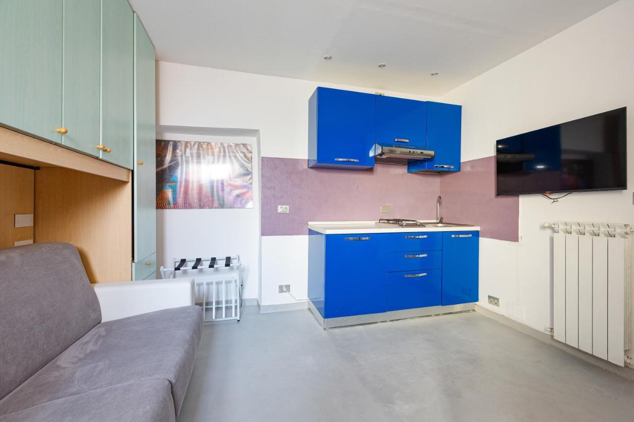 Milano Darsena-Navigli Cosy Studio Buitenkant foto