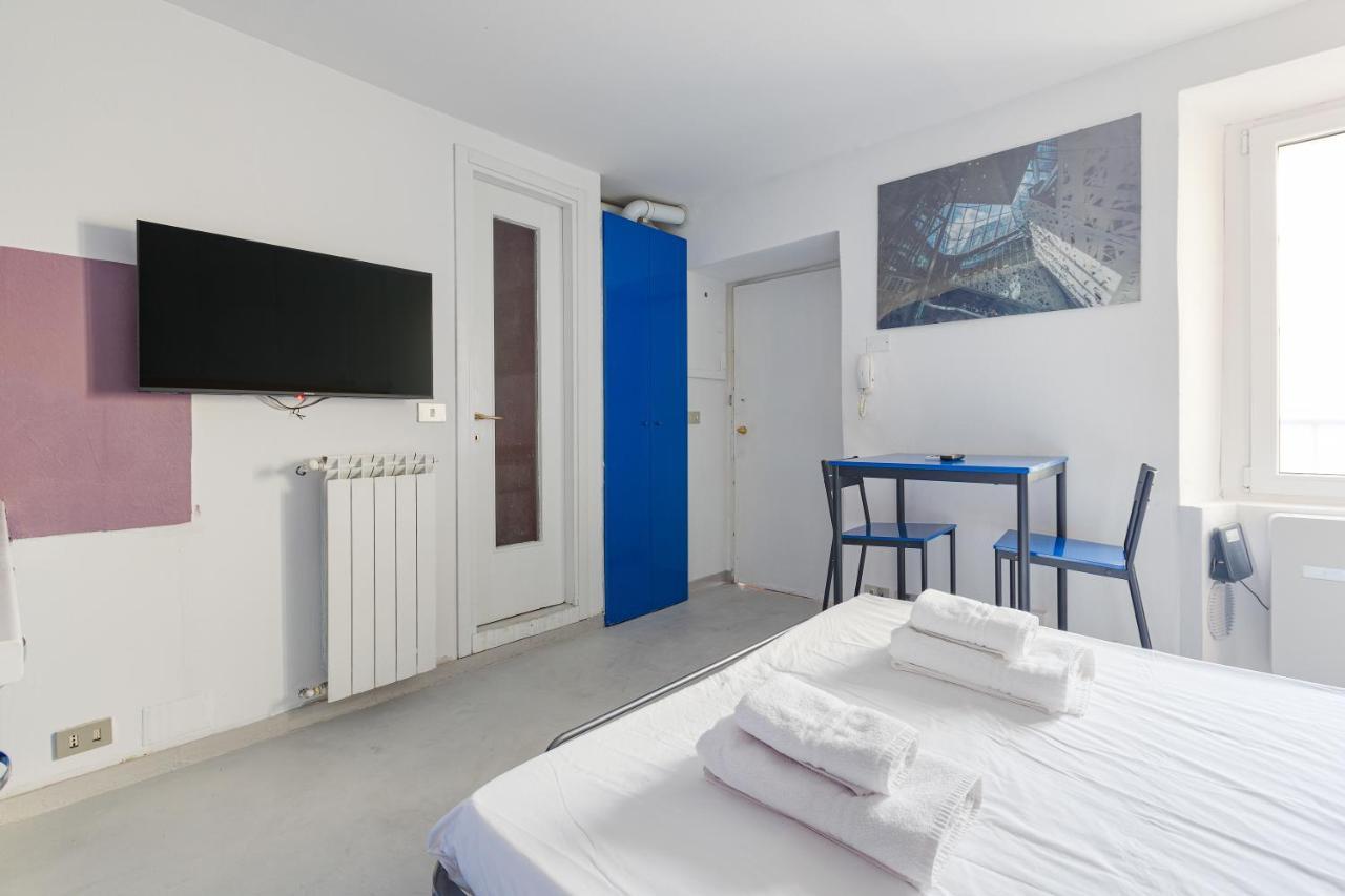 Milano Darsena-Navigli Cosy Studio Buitenkant foto