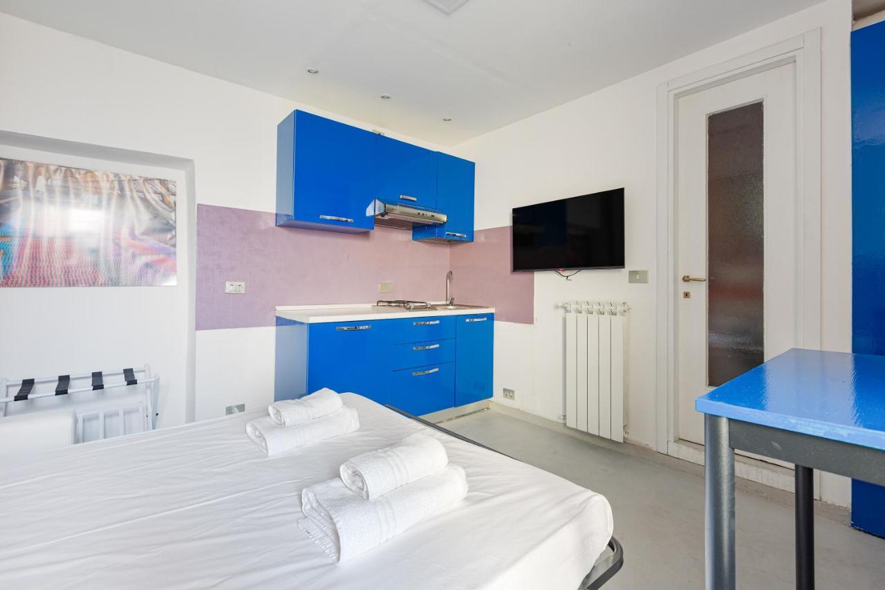 Milano Darsena-Navigli Cosy Studio Buitenkant foto
