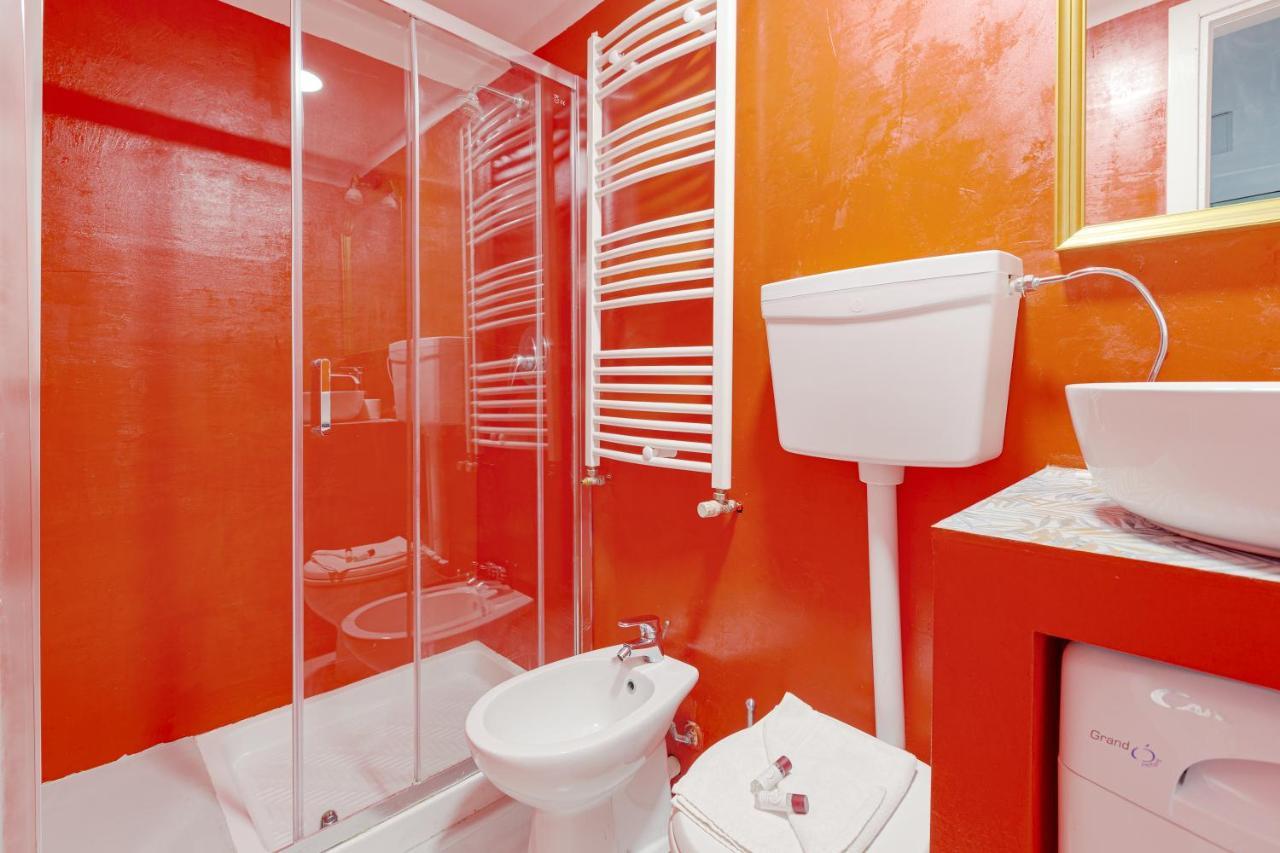 Milano Darsena-Navigli Cosy Studio Buitenkant foto