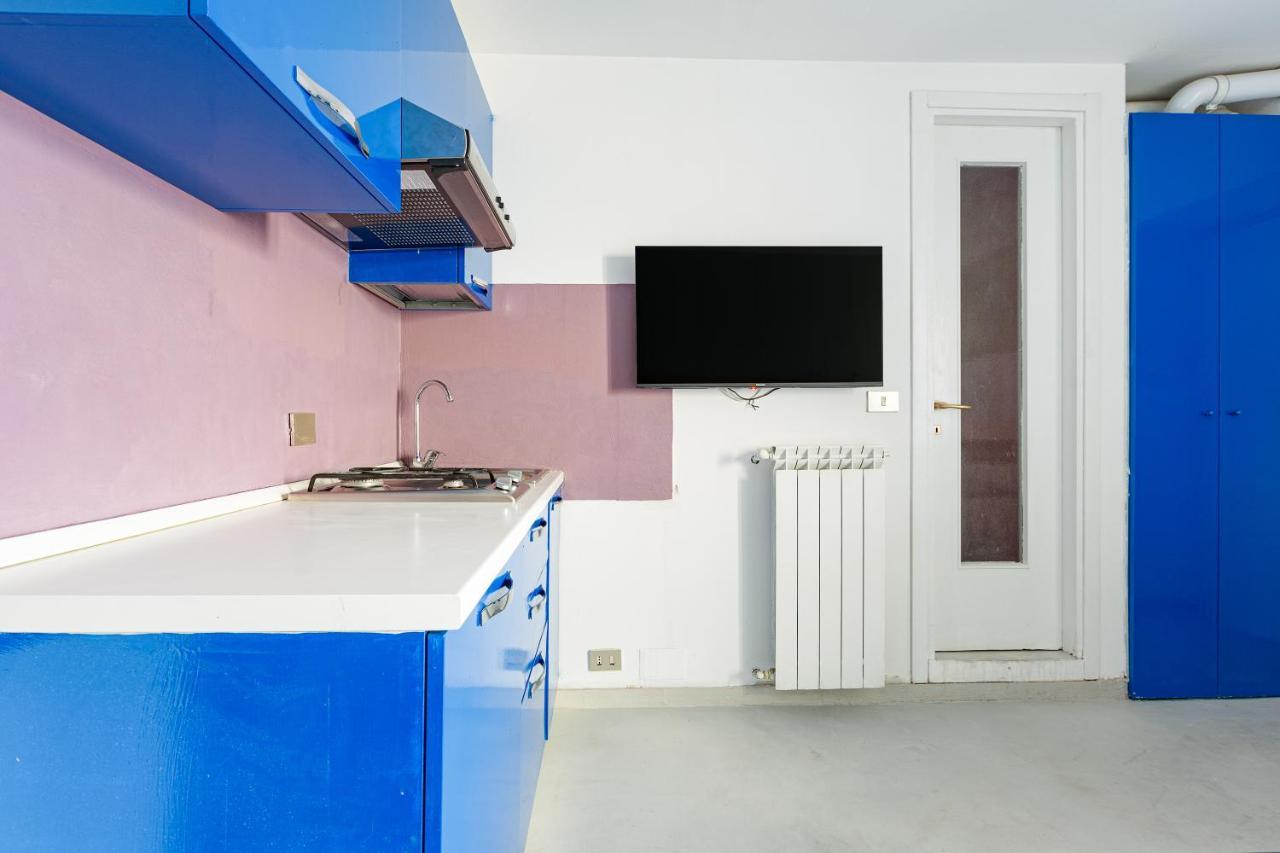 Milano Darsena-Navigli Cosy Studio Buitenkant foto