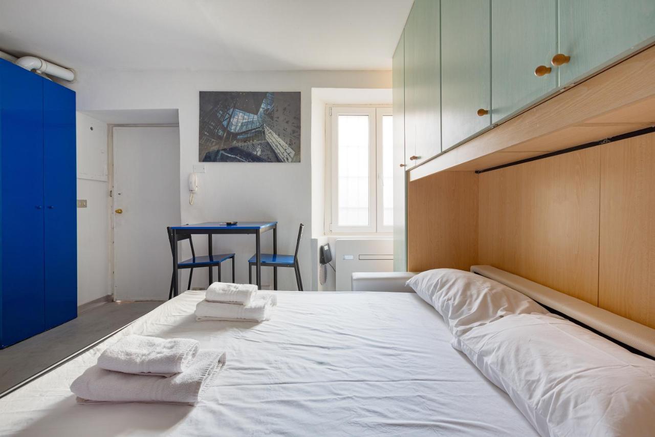 Milano Darsena-Navigli Cosy Studio Buitenkant foto