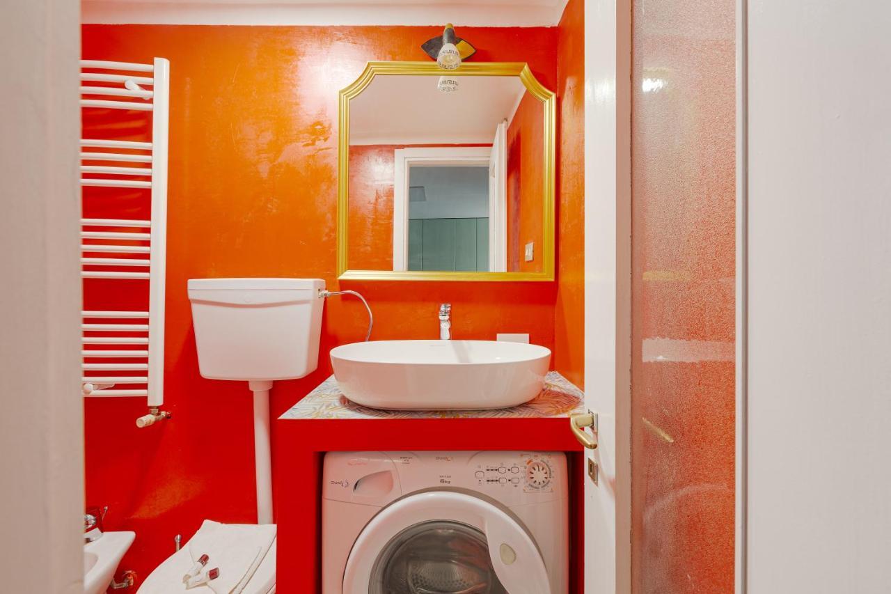 Milano Darsena-Navigli Cosy Studio Buitenkant foto