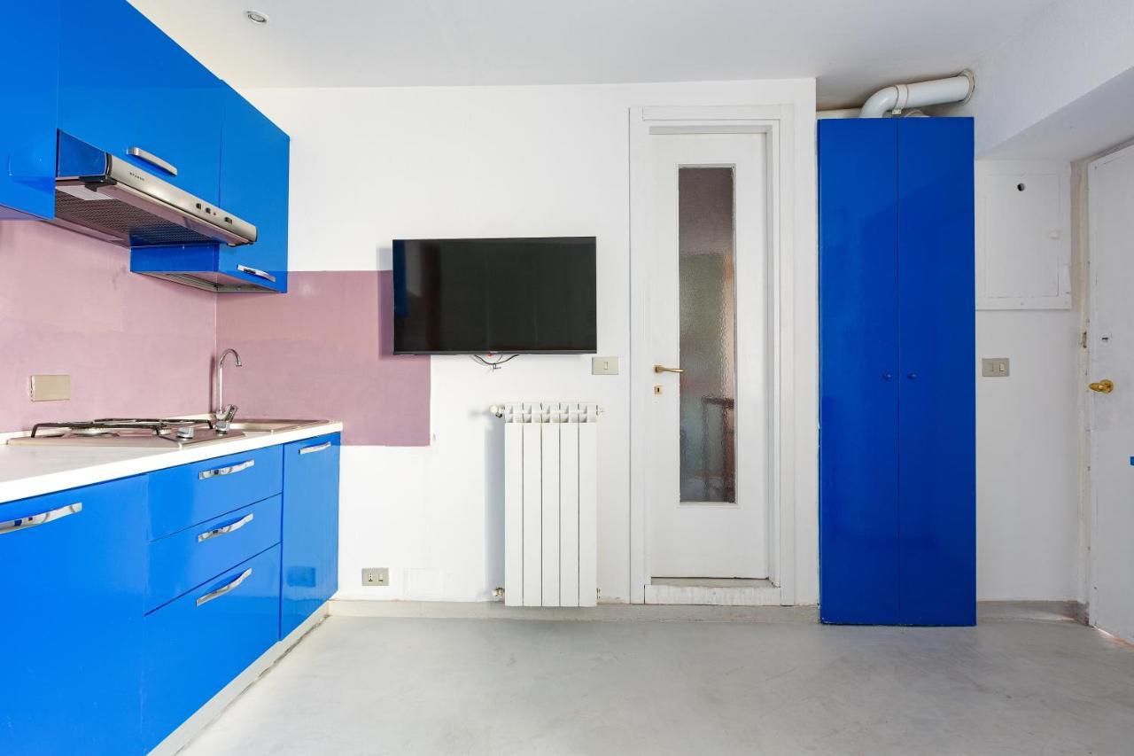 Milano Darsena-Navigli Cosy Studio Buitenkant foto