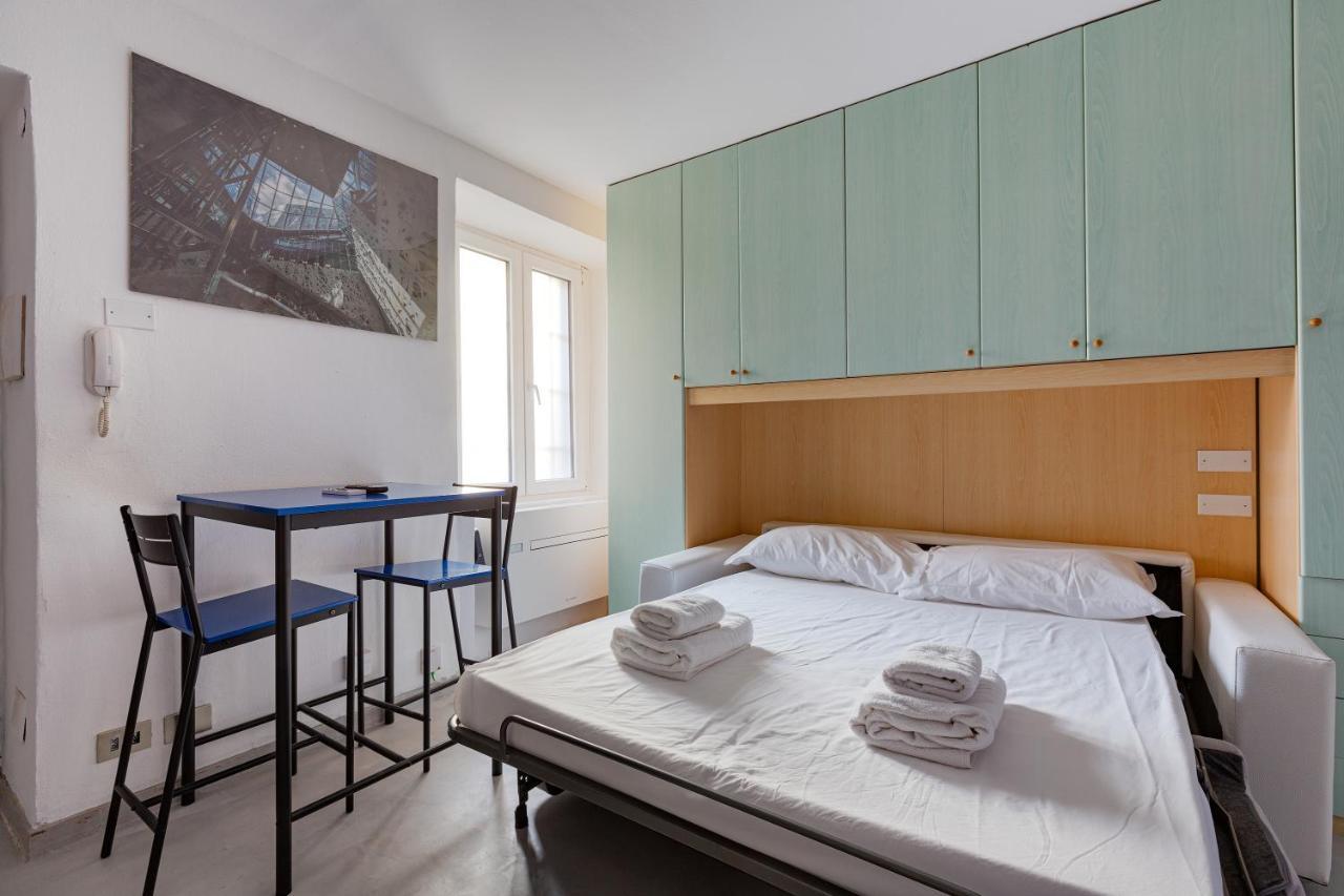 Milano Darsena-Navigli Cosy Studio Buitenkant foto