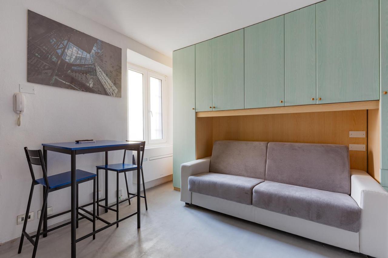 Milano Darsena-Navigli Cosy Studio Buitenkant foto