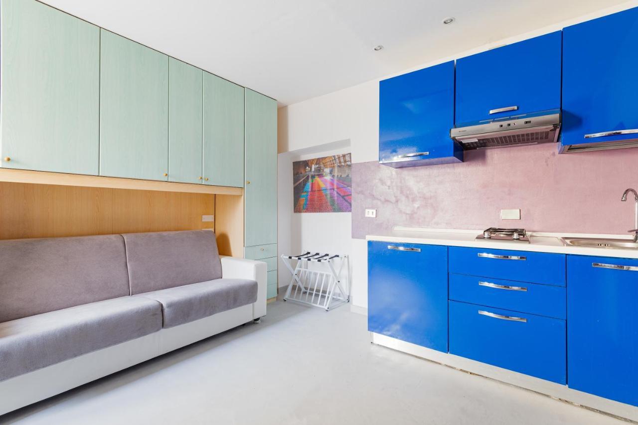 Milano Darsena-Navigli Cosy Studio Buitenkant foto